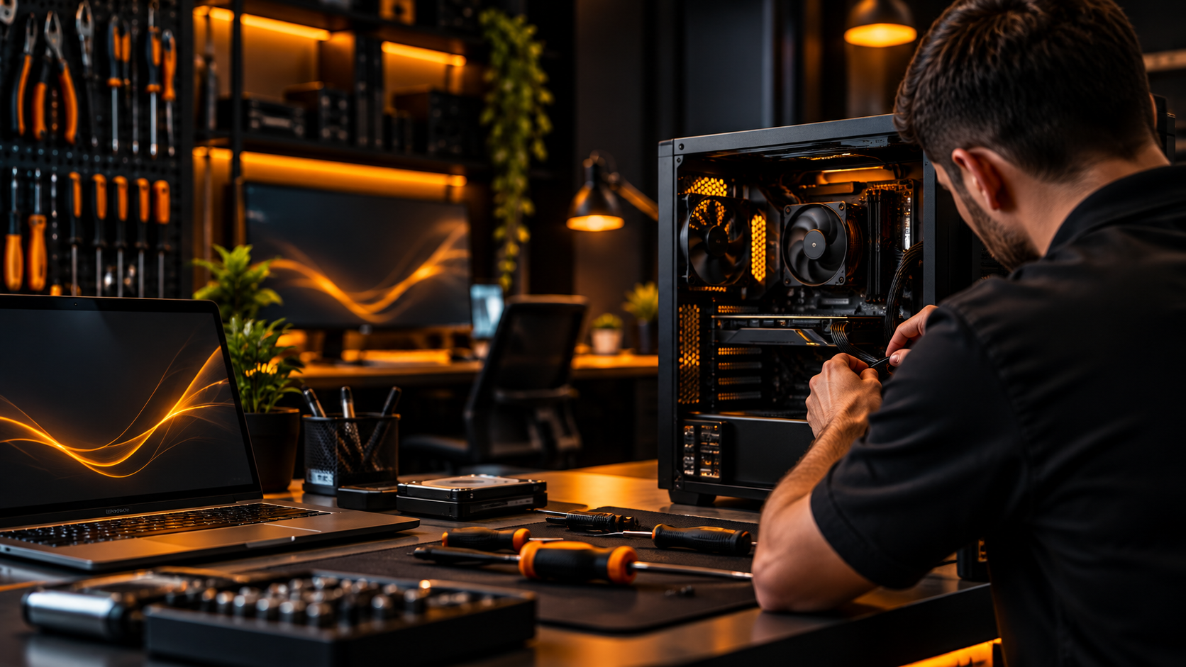 Services informatiques Ordixion